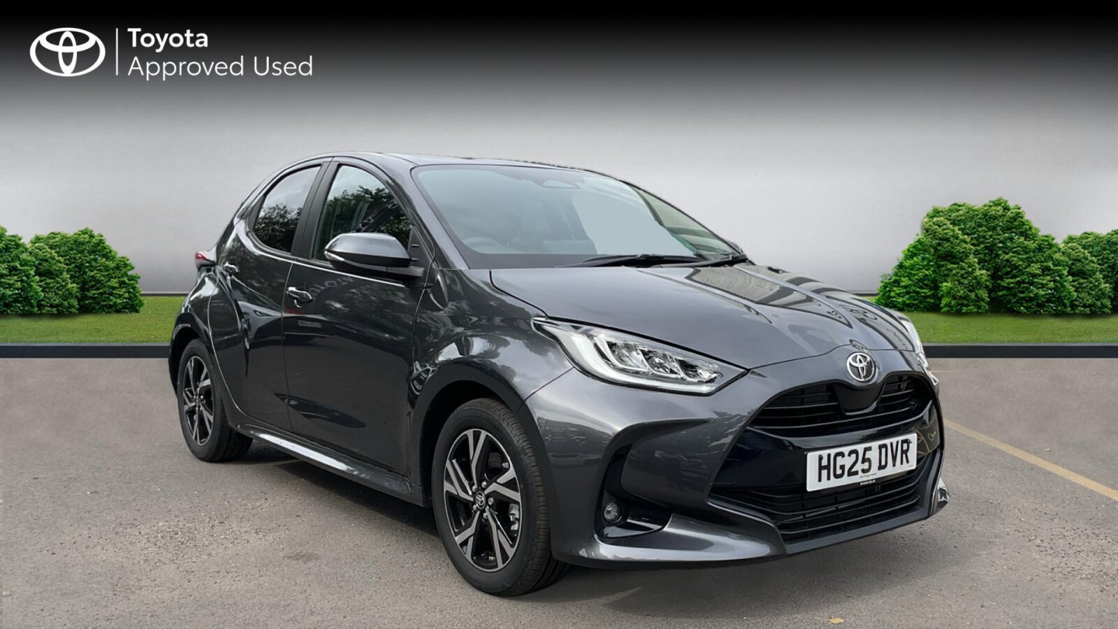 Main listing image - Toyota Yaris