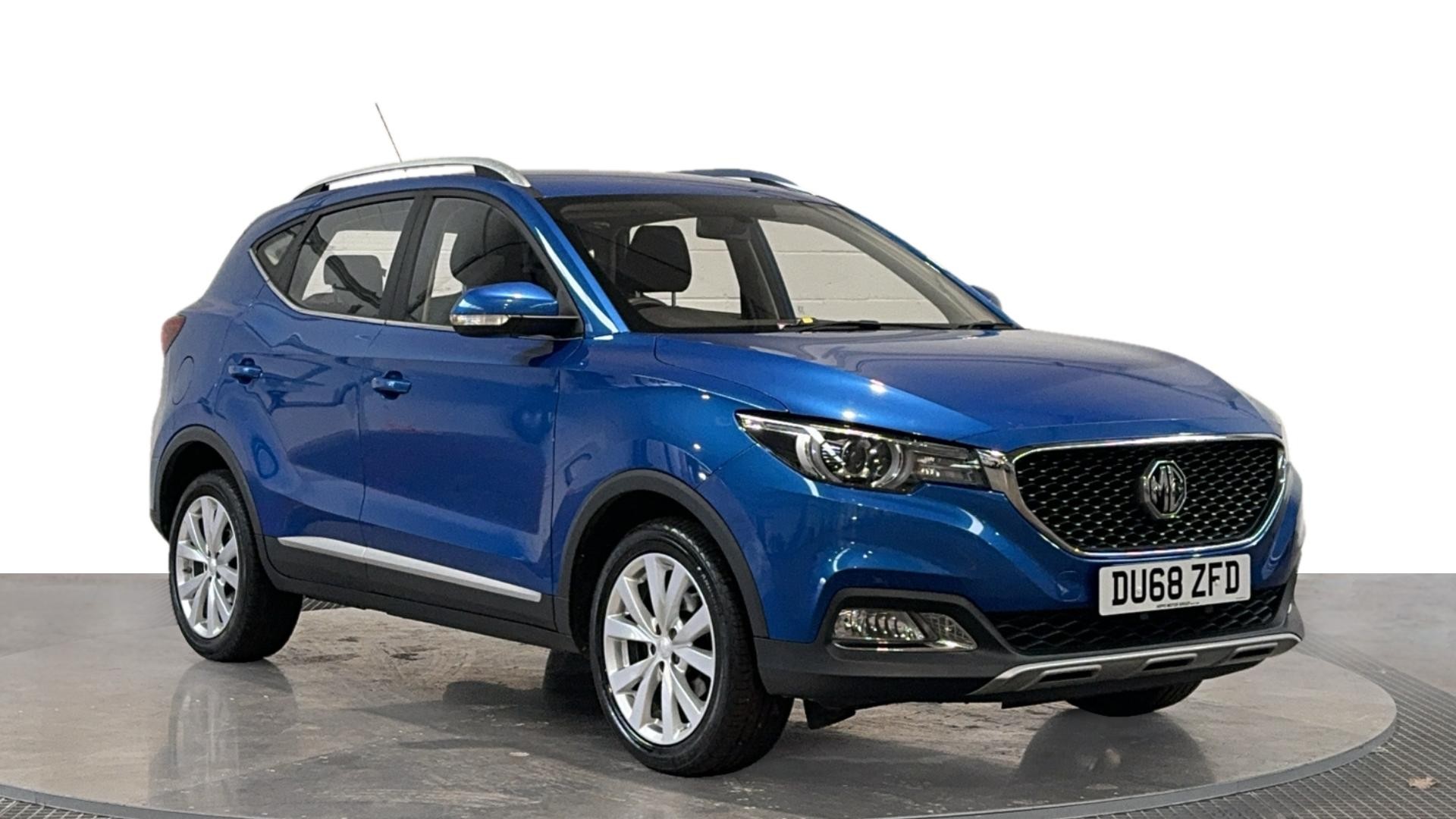 Main listing image - MG ZS