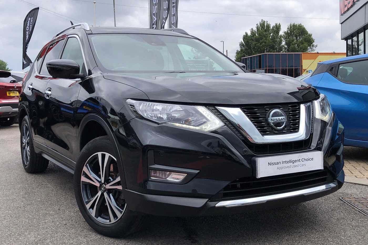 Main listing image - Nissan X-Trail