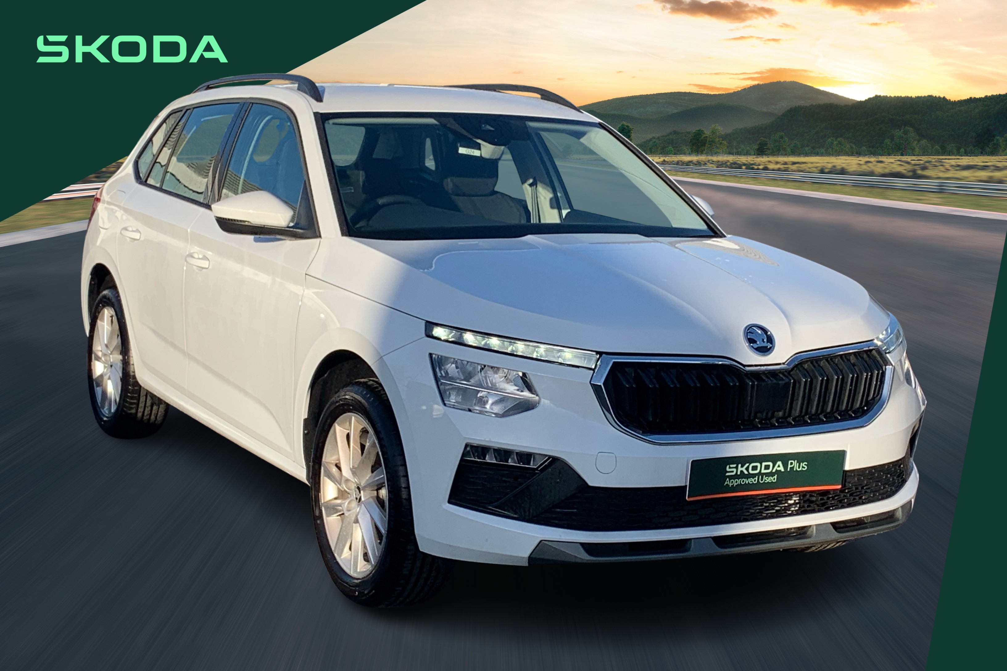 Main listing image - Skoda Kamiq