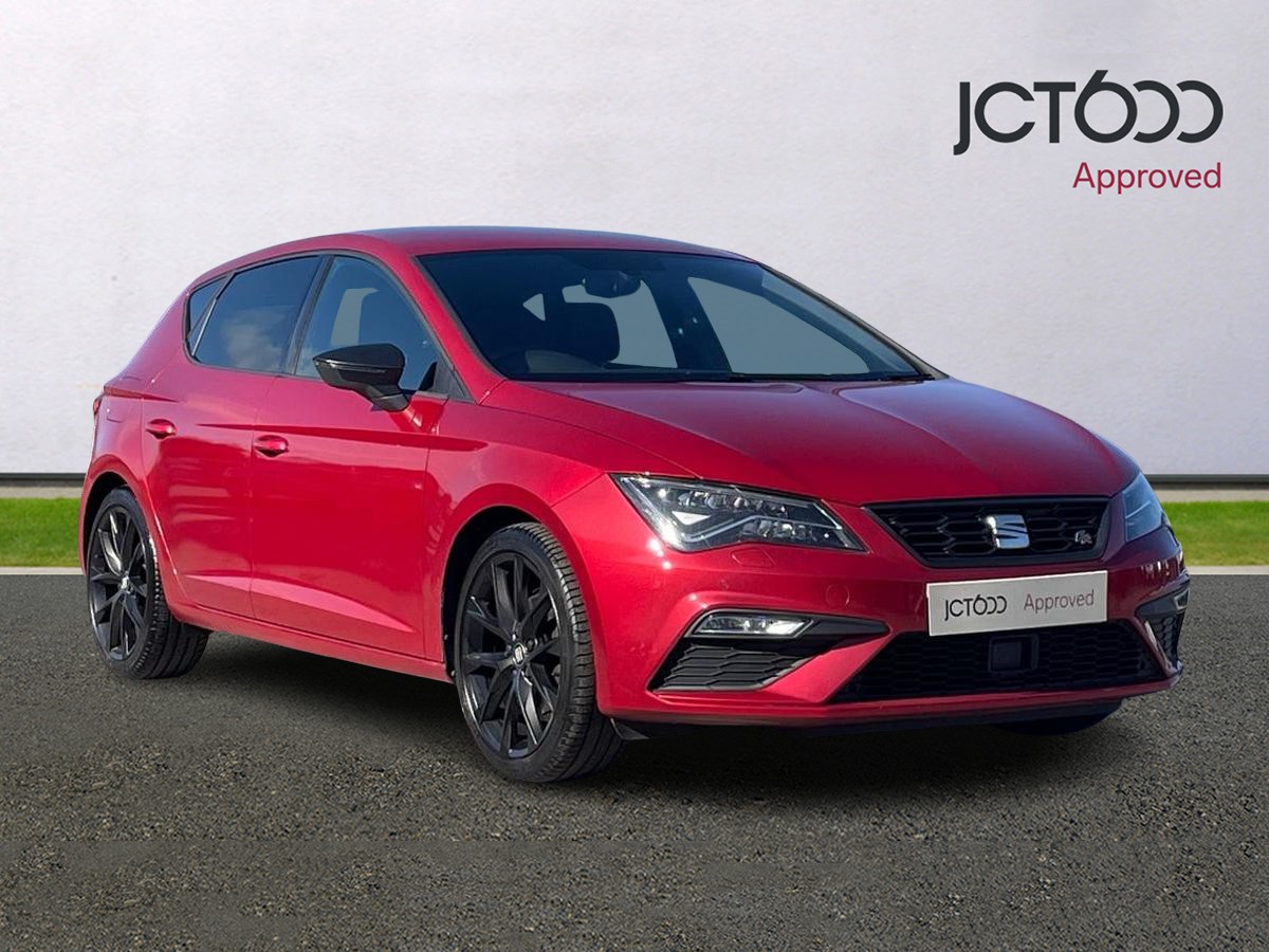 Main listing image - SEAT Leon