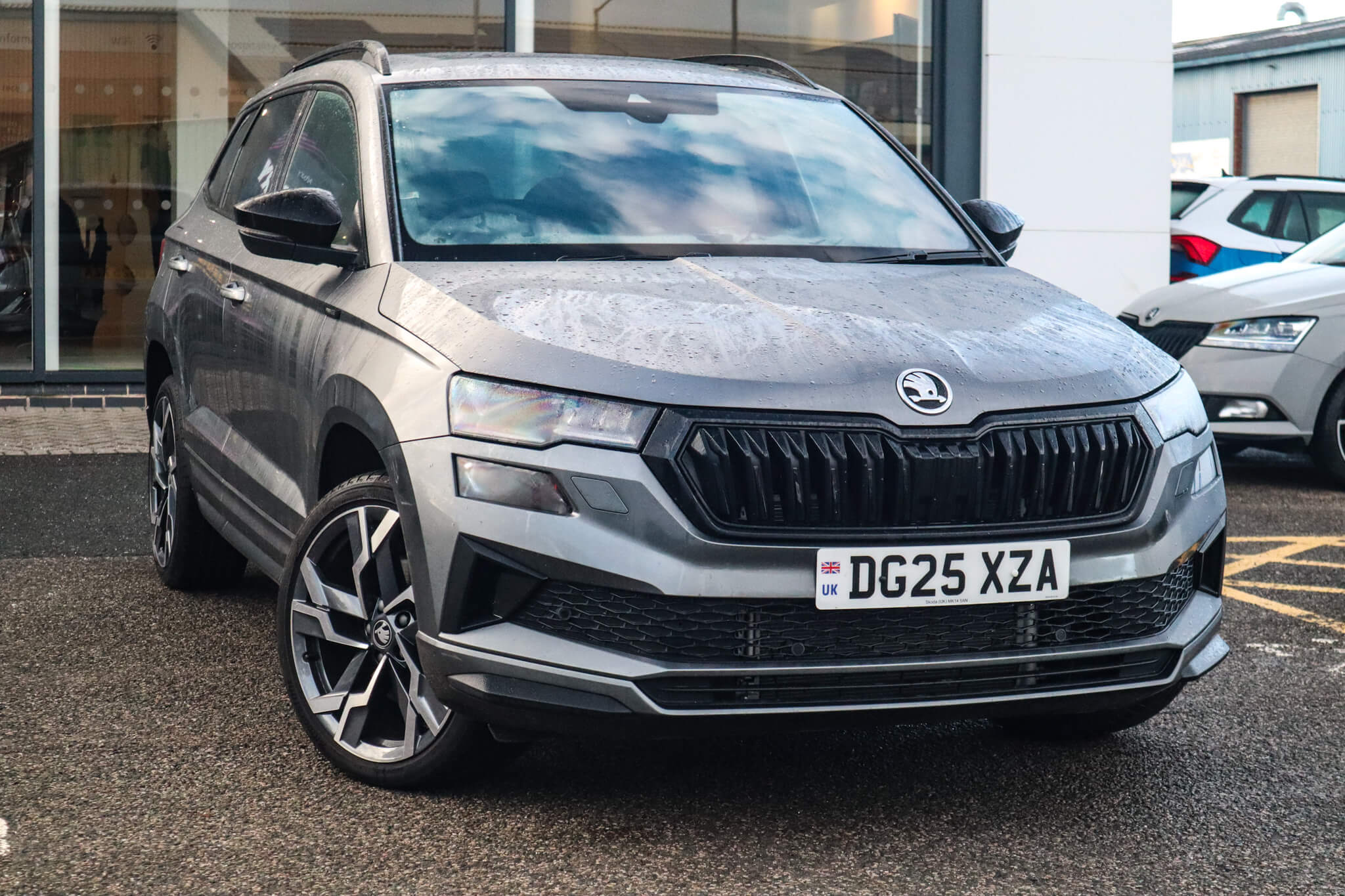 Main listing image - Skoda Karoq