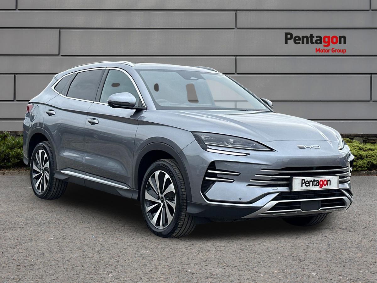 Main listing image - BYD Seal U