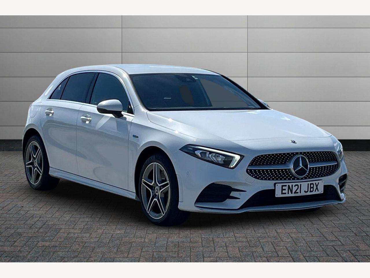 Main listing image - Mercedes-Benz A-Class