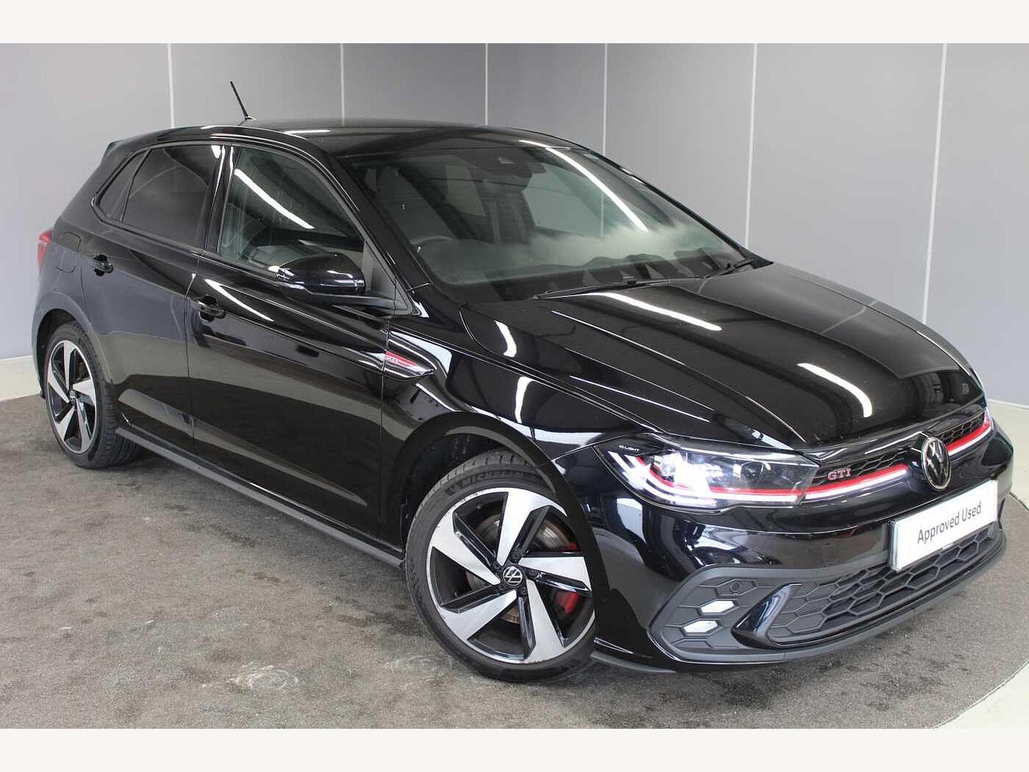 Main listing image - Volkswagen Polo GTI
