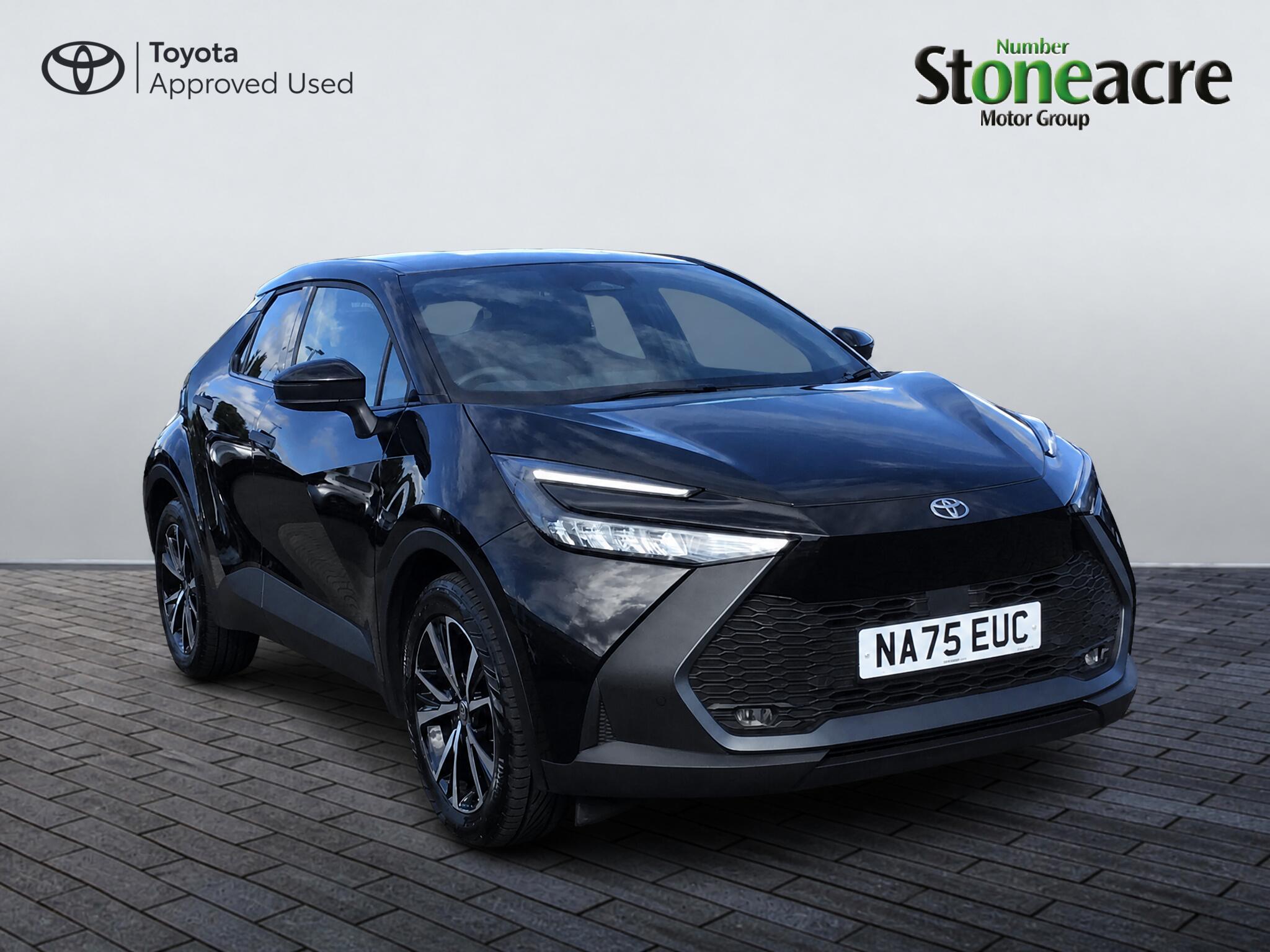 Main listing image - Toyota C-HR