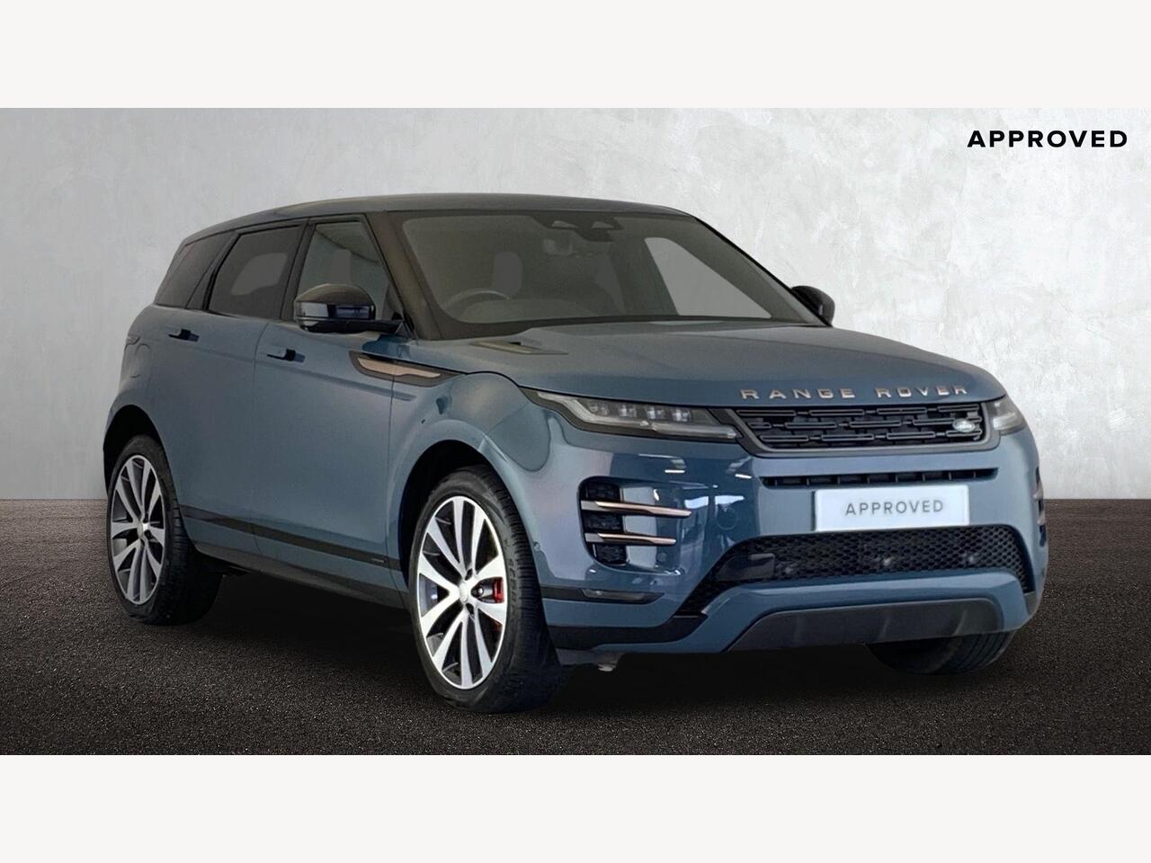 Main listing image - Land Rover Range Rover Evoque