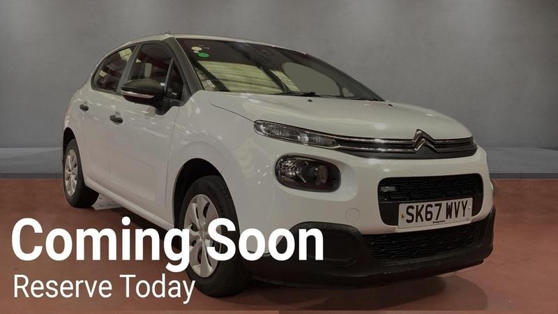 Main listing image - Citroen C3