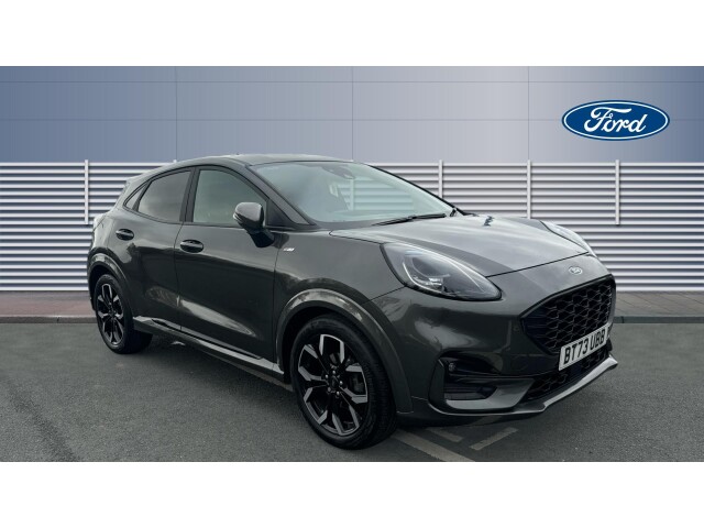 Main listing image - Ford Puma
