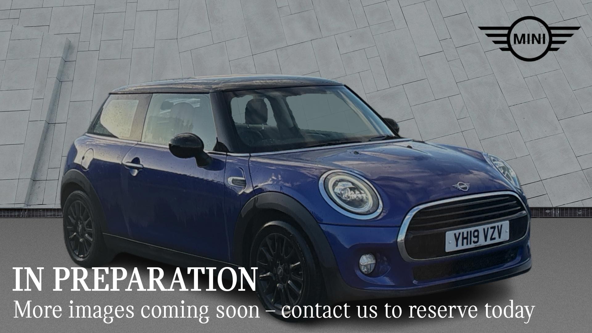 Main listing image - MINI Hatchback