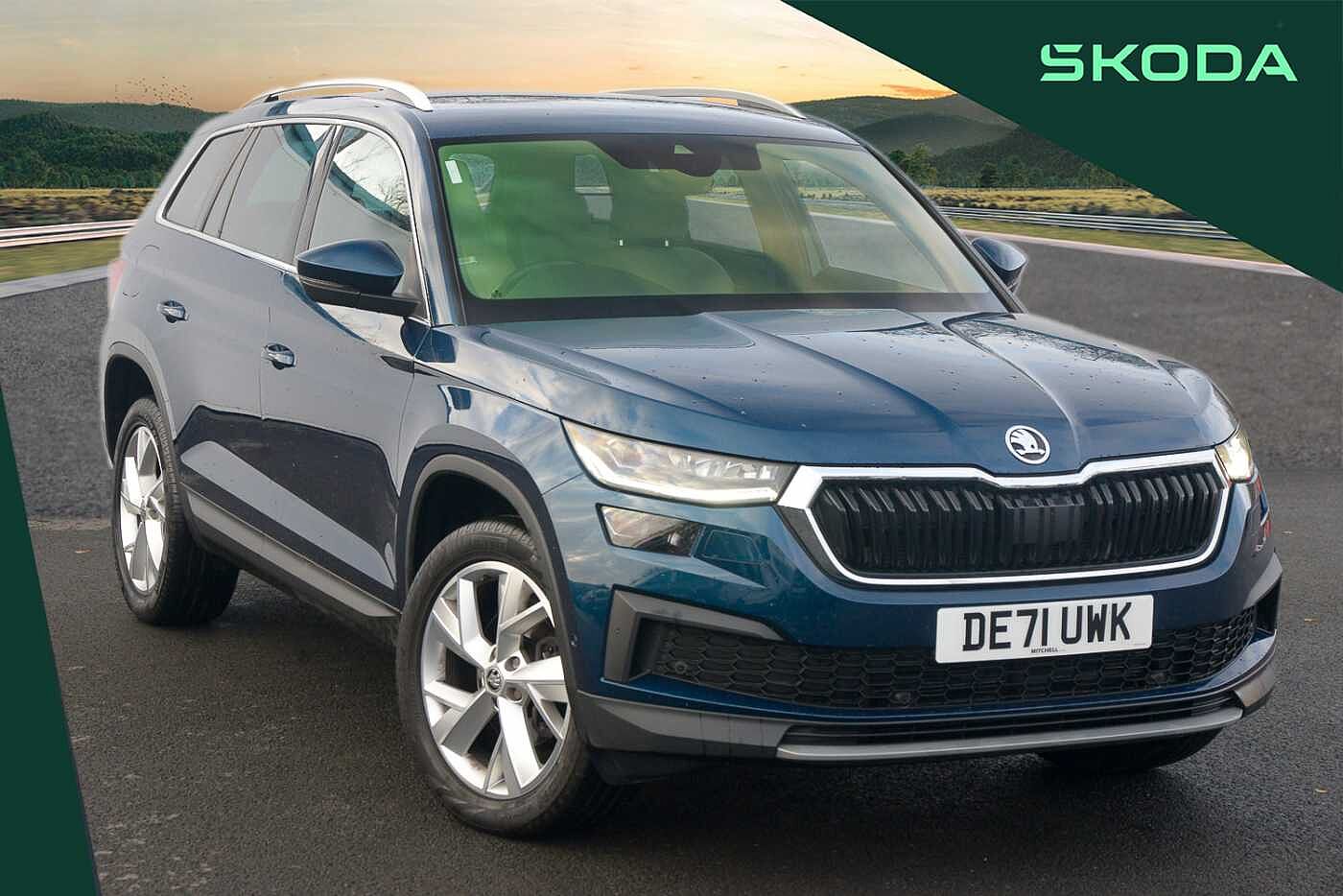 Main listing image - Skoda Kodiaq