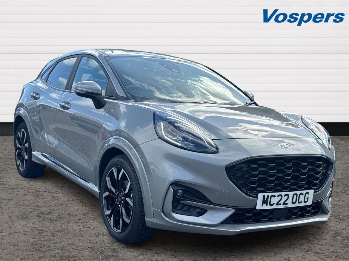 Main listing image - Ford Puma