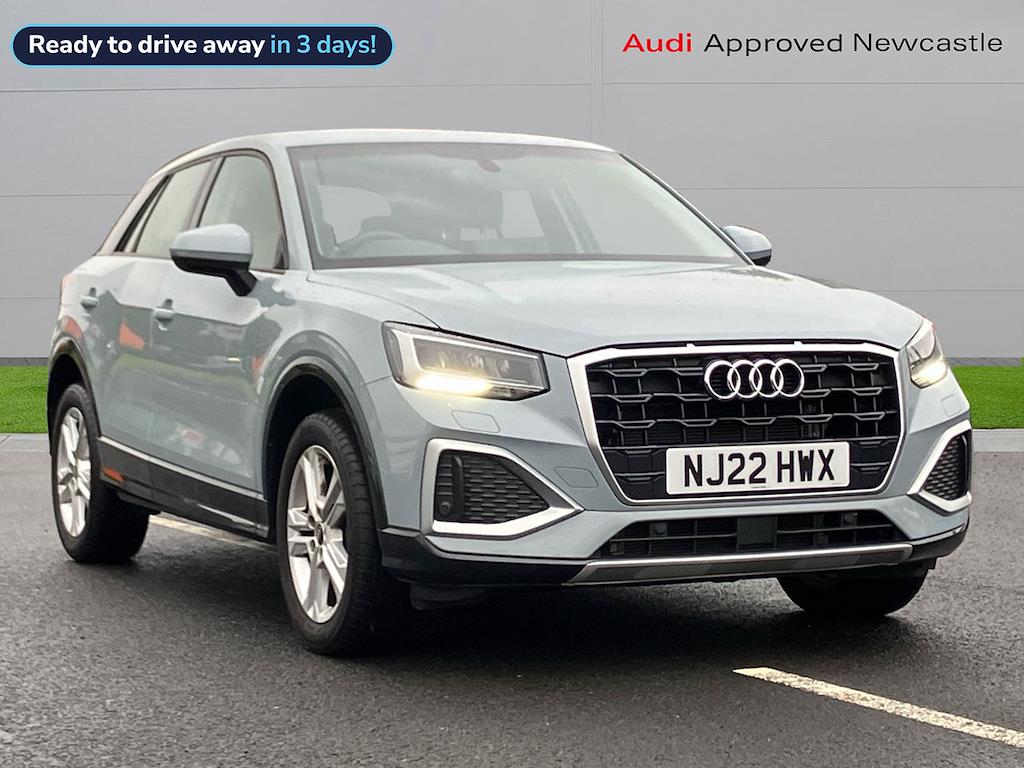 Main listing image - Audi Q2