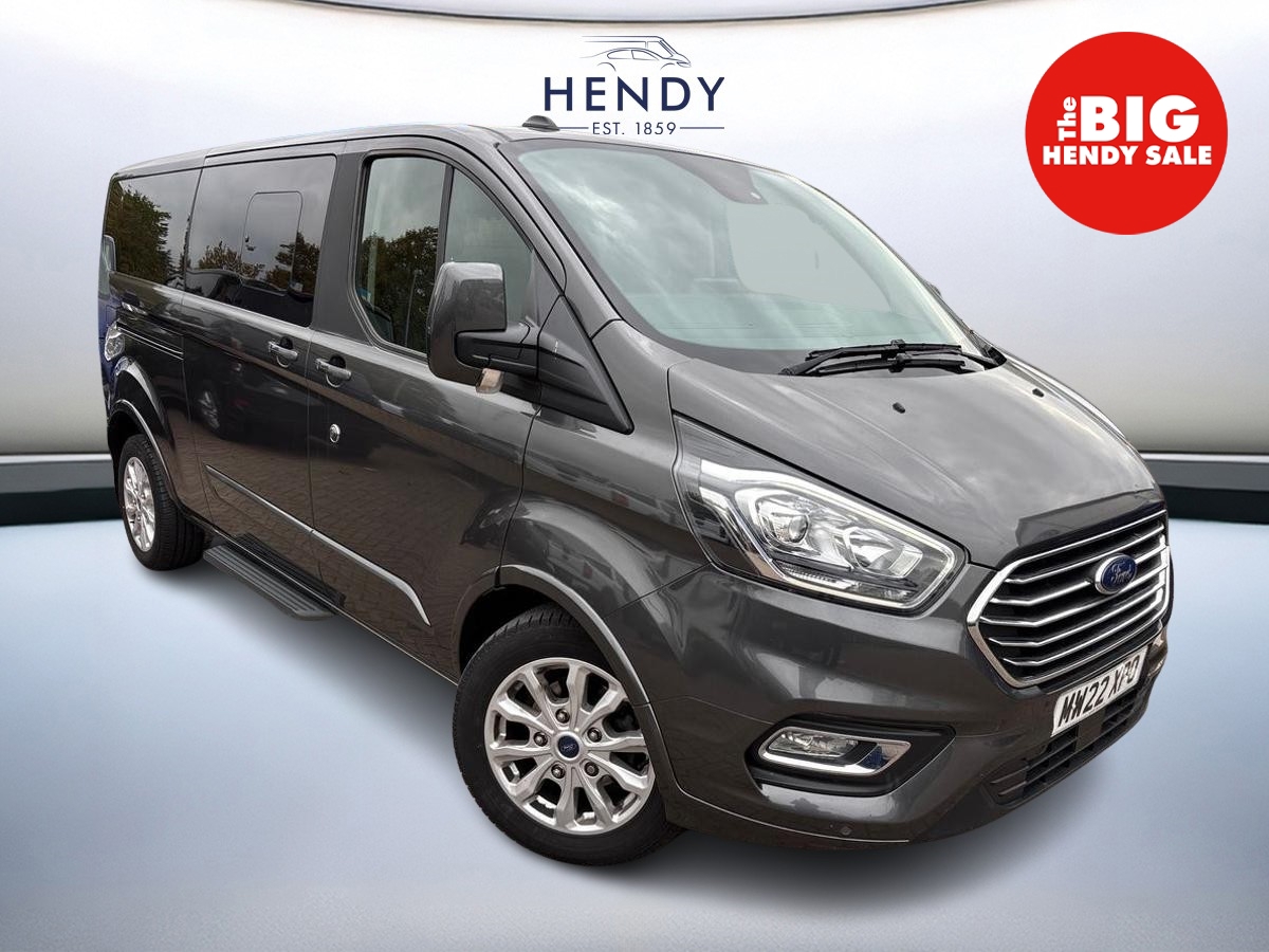 Main listing image - Ford Tourneo Custom