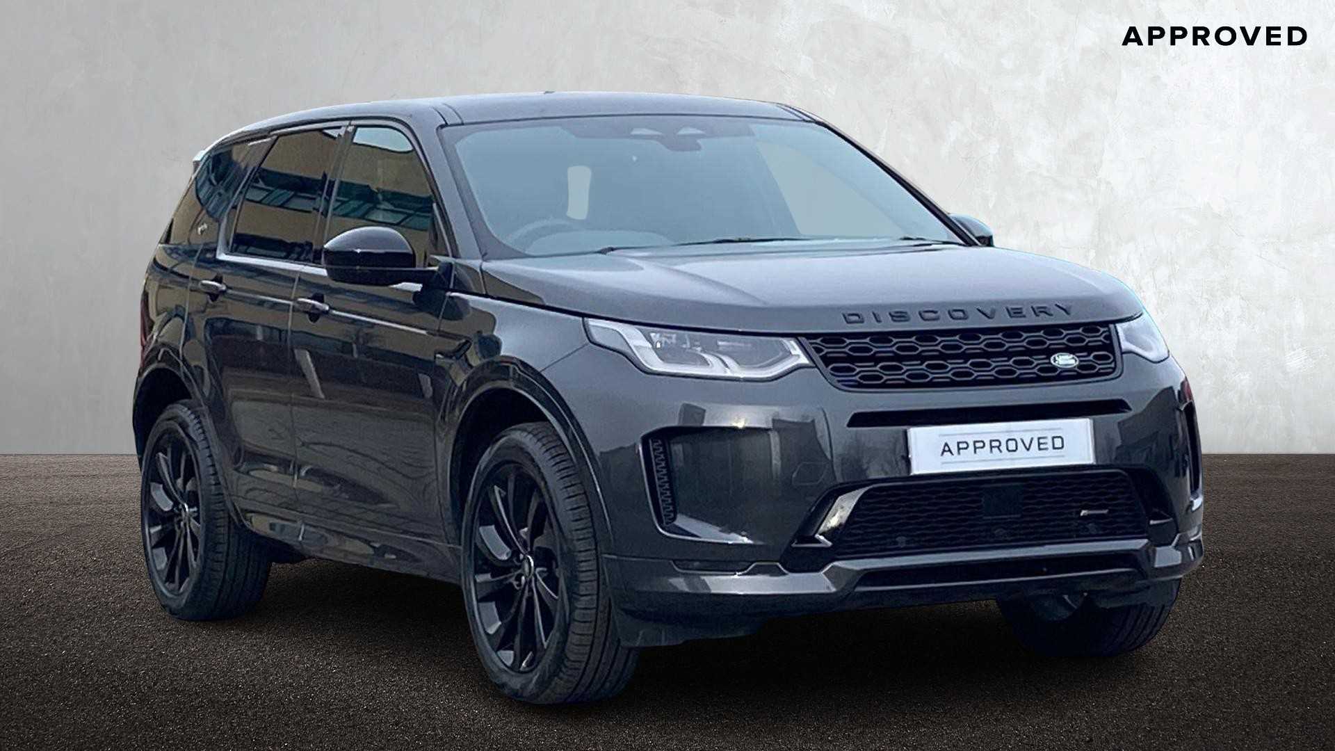 Main listing image - Land Rover Discovery Sport