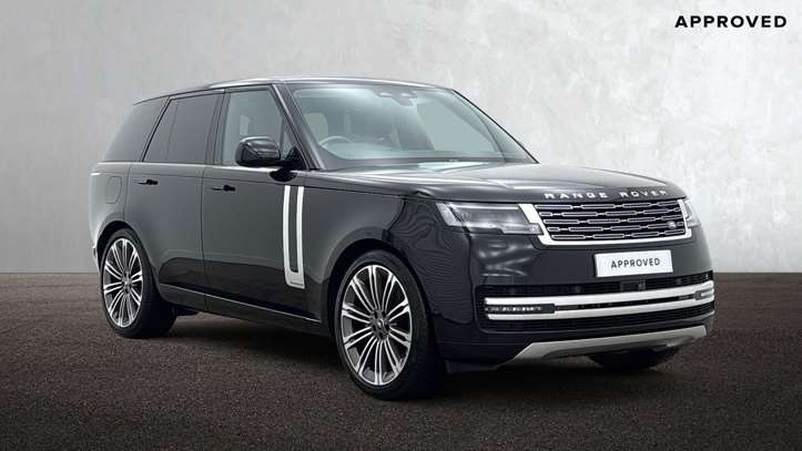 Main listing image - Land Rover Range Rover