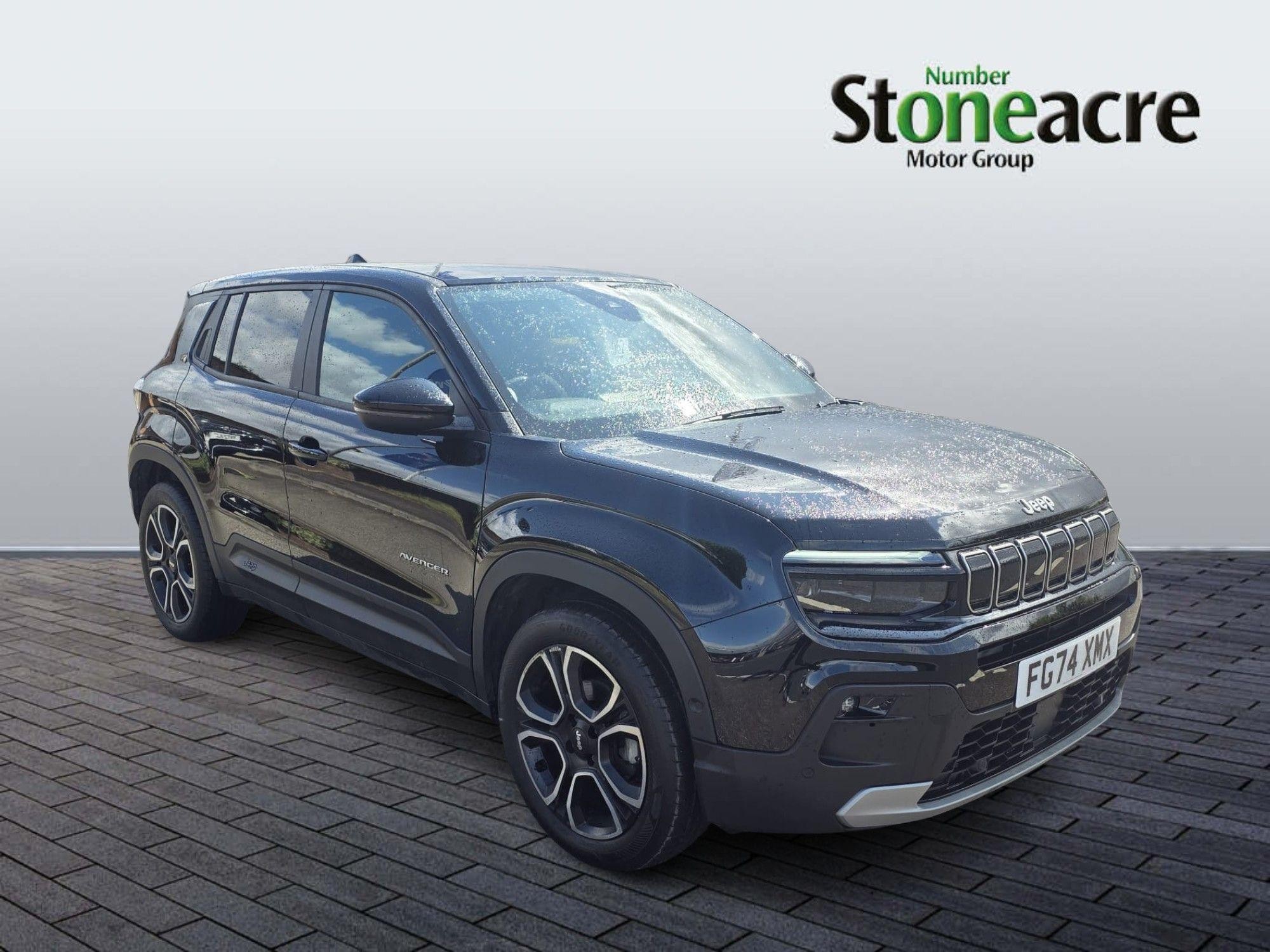 Main listing image - Jeep Avenger