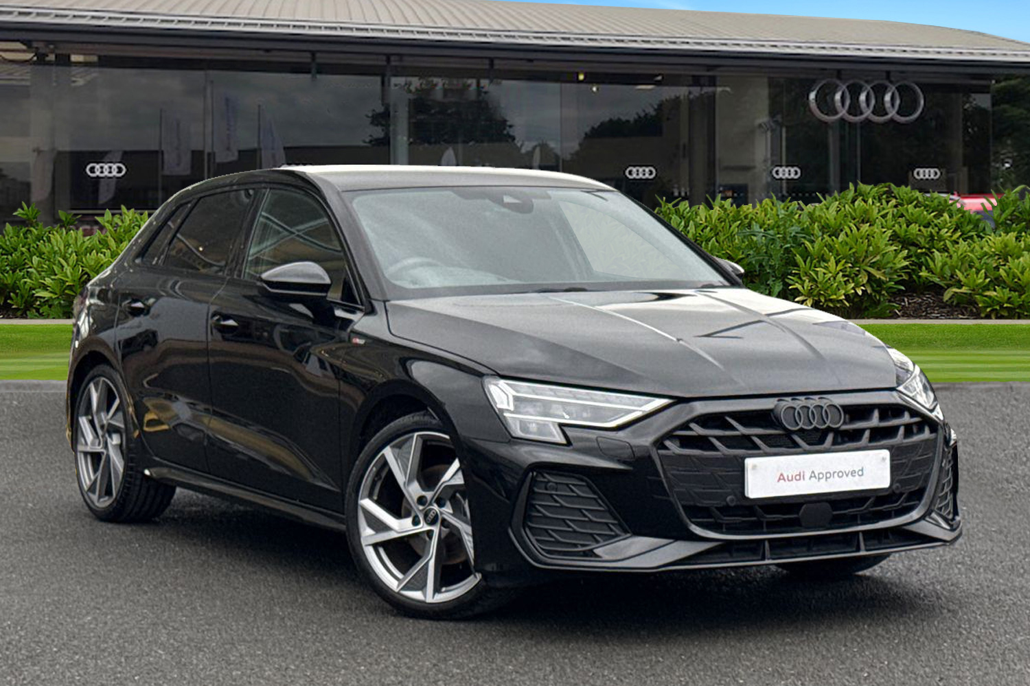 Main listing image - Audi A3