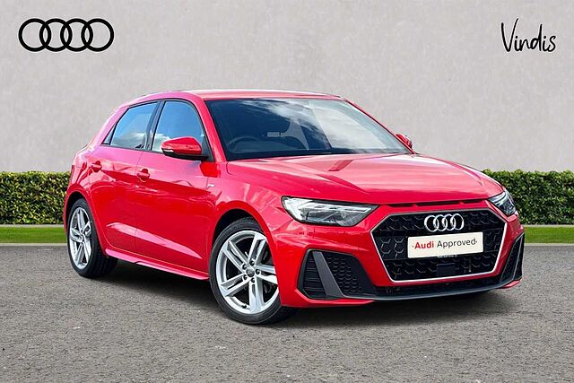 Main listing image - Audi A1