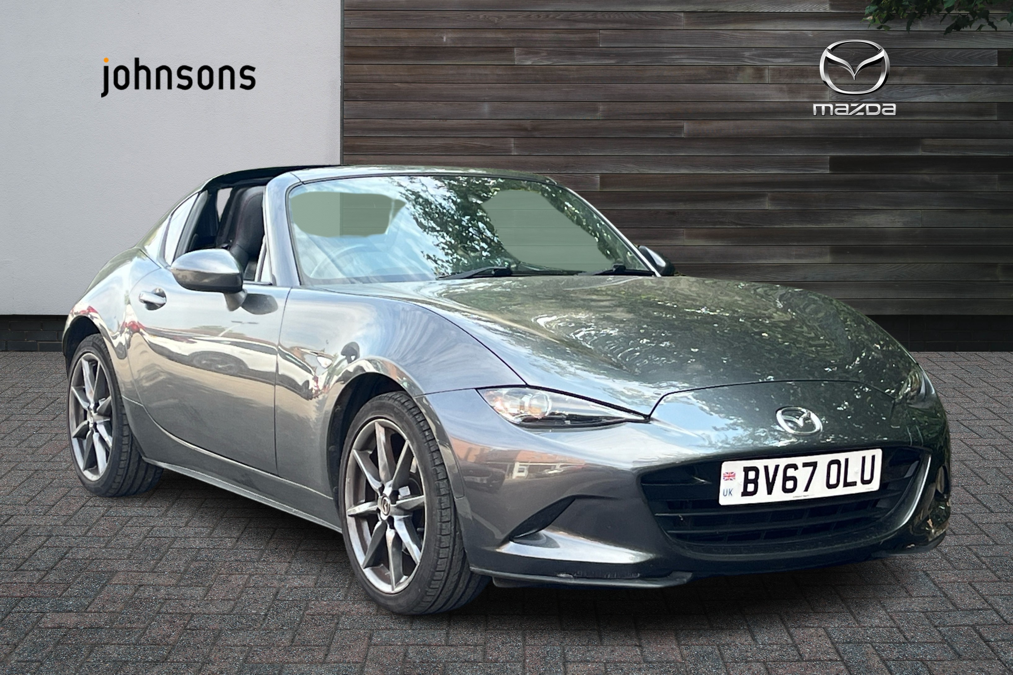 Main listing image - Mazda MX-5
