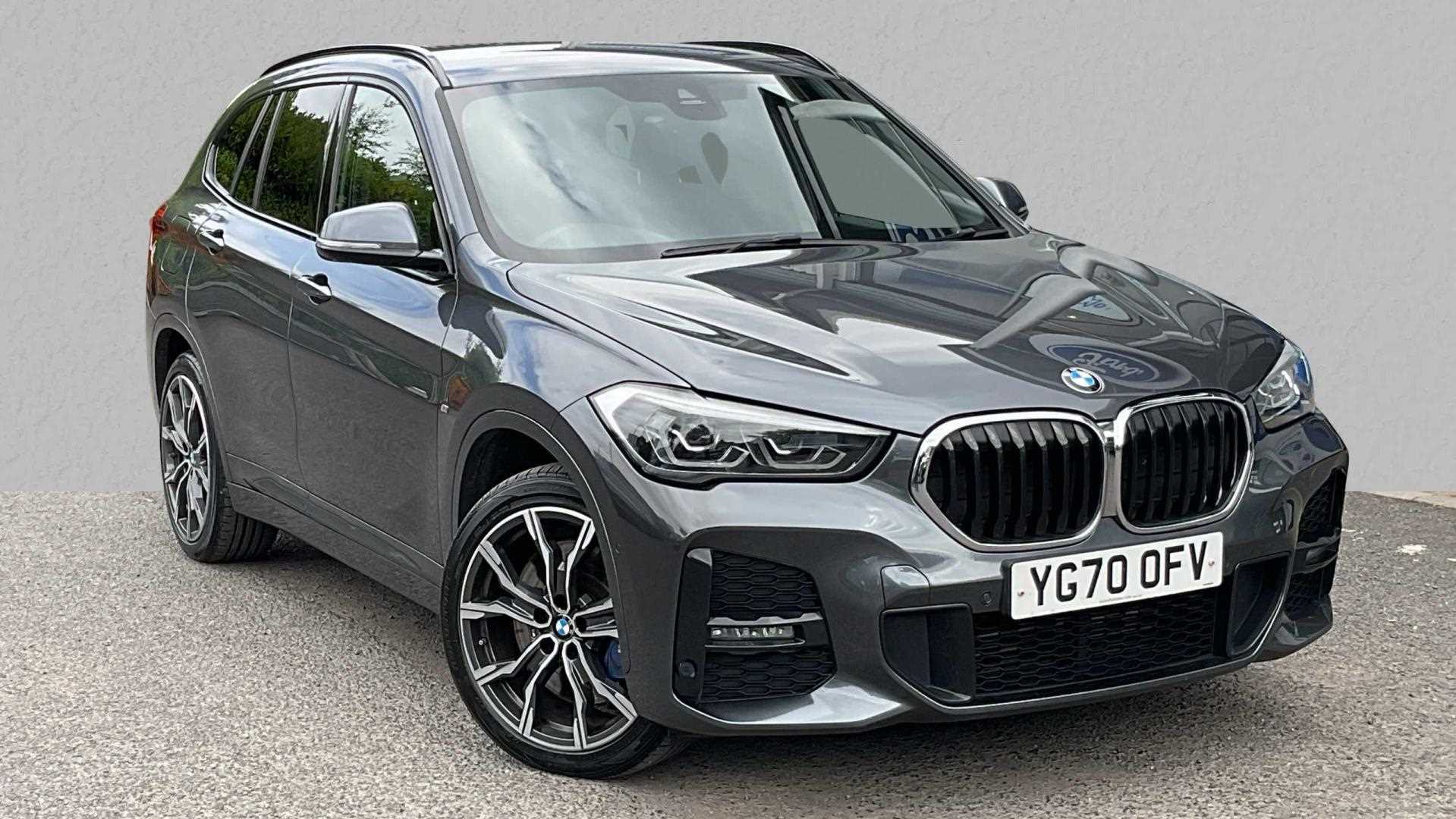 Main listing image - BMW X1