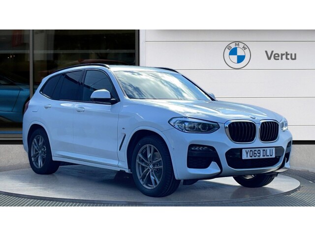 Main listing image - BMW X3