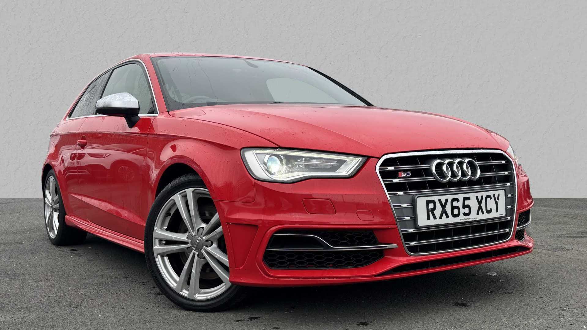 Main listing image - Audi S3