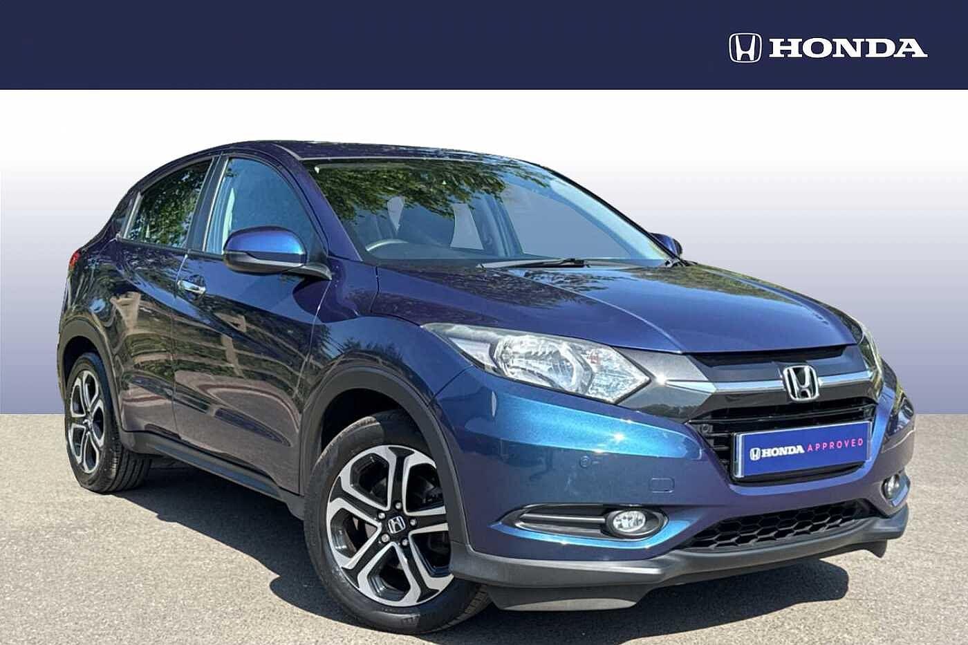 Main listing image - Honda HR-V