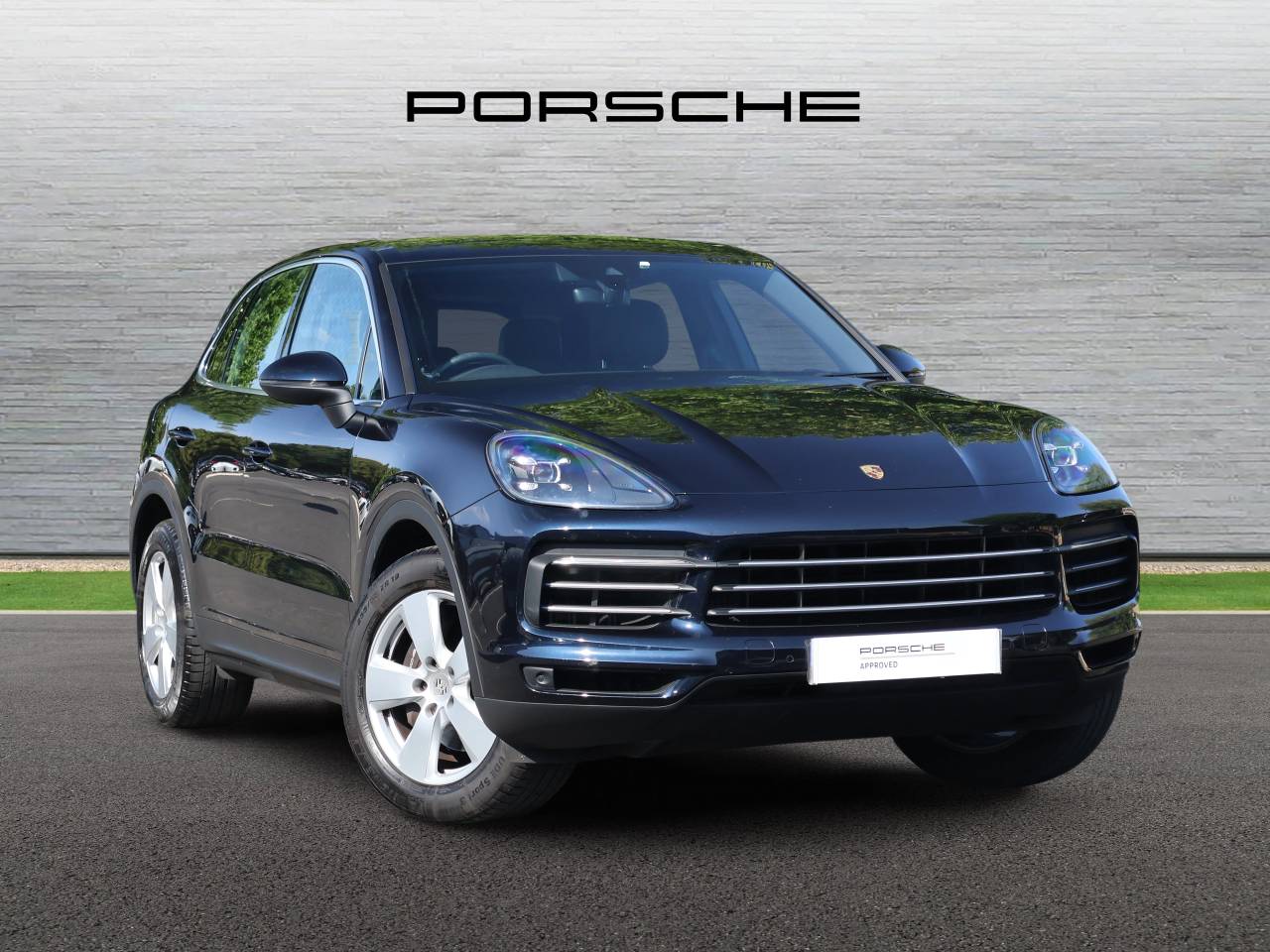 Main listing image - Porsche Cayenne