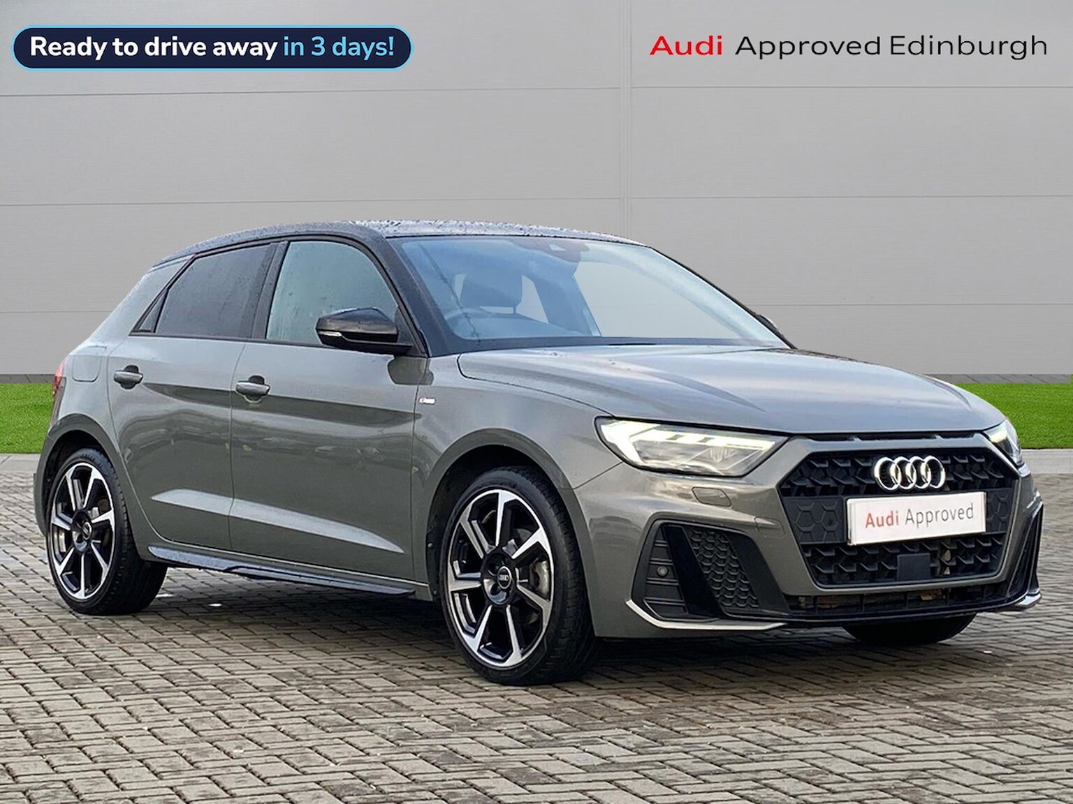 Main listing image - Audi A1