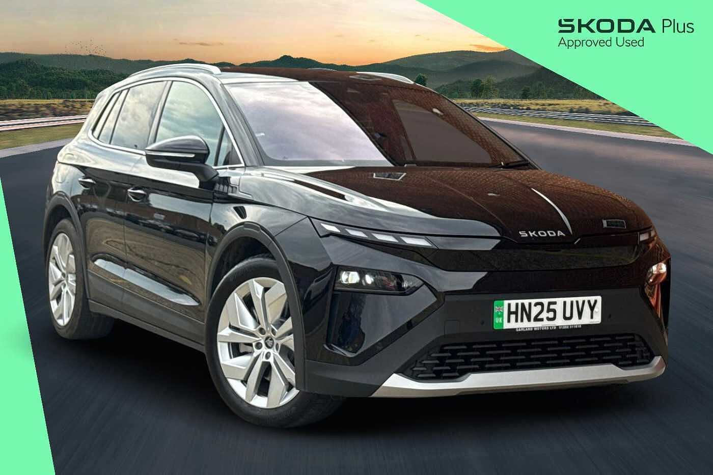Main listing image - Skoda Elroq