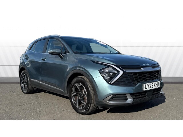 Main listing image - Kia Sportage