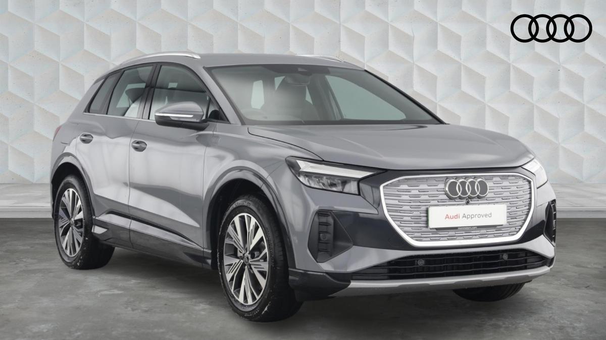 Main listing image - Audi Q4