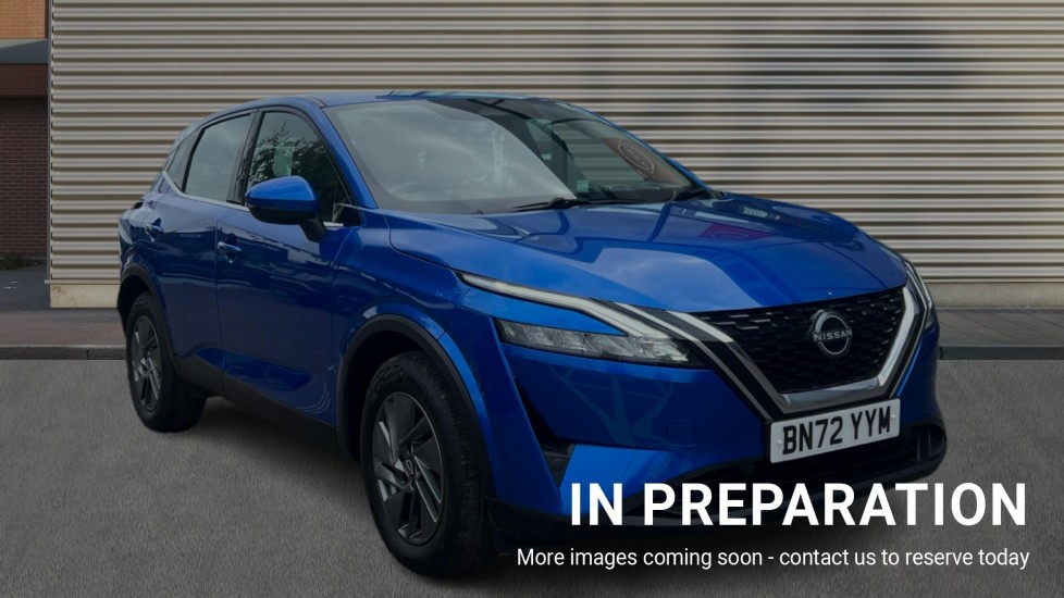 Main listing image - Nissan Qashqai