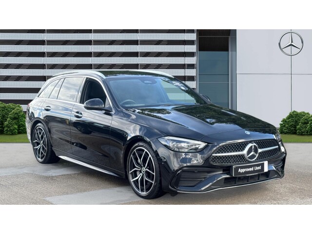 Main listing image - Mercedes-Benz C-Class Estate
