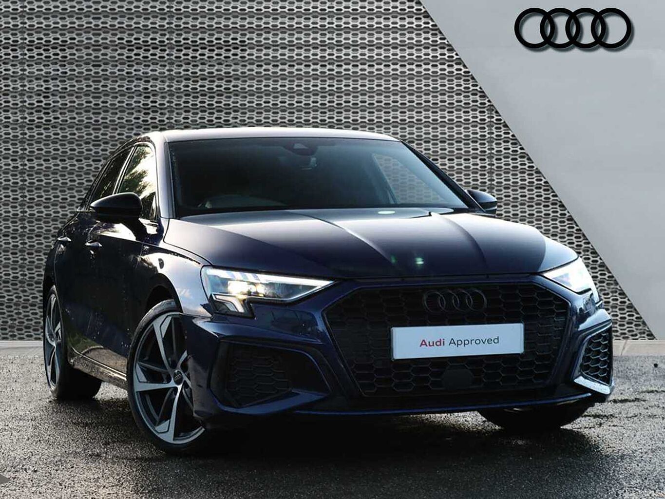 Main listing image - Audi A3