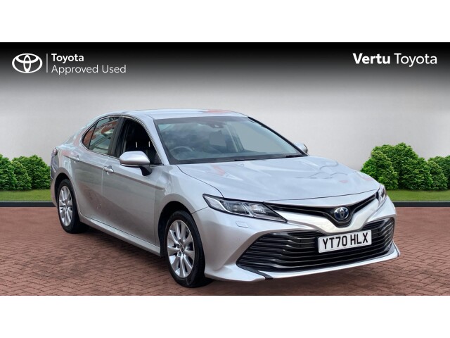 Main listing image - Toyota Camry