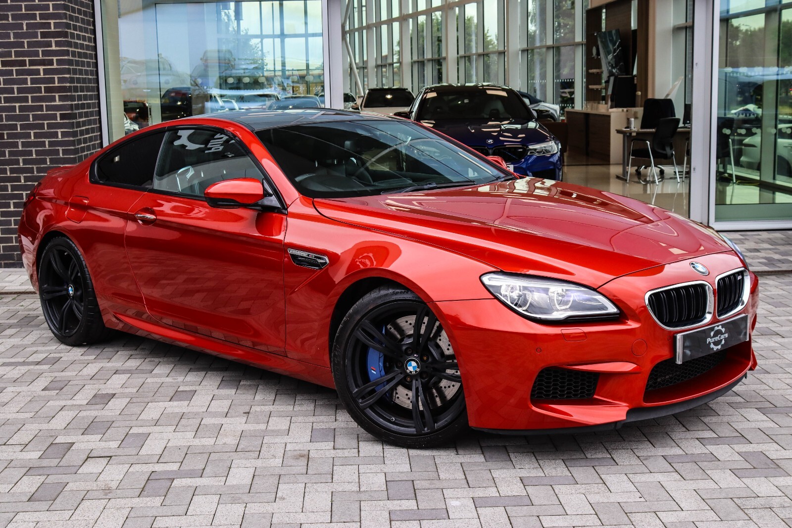 Main listing image - BMW M6