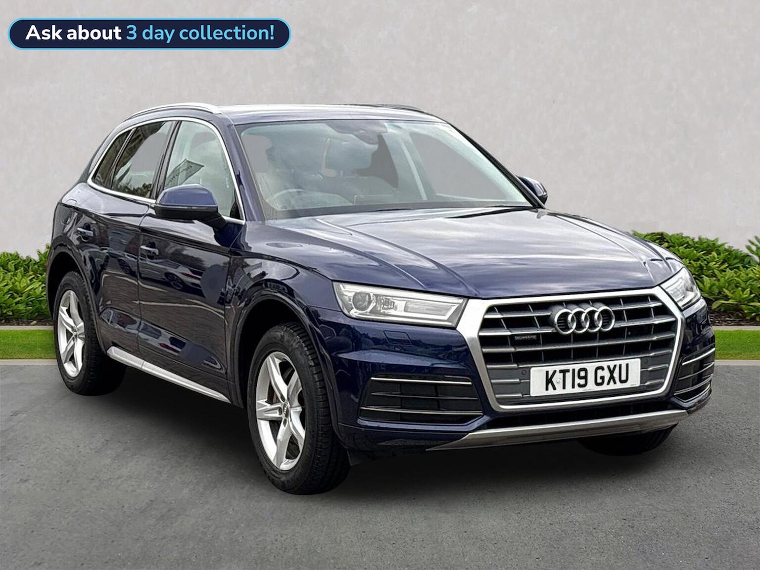Main listing image - Audi Q5