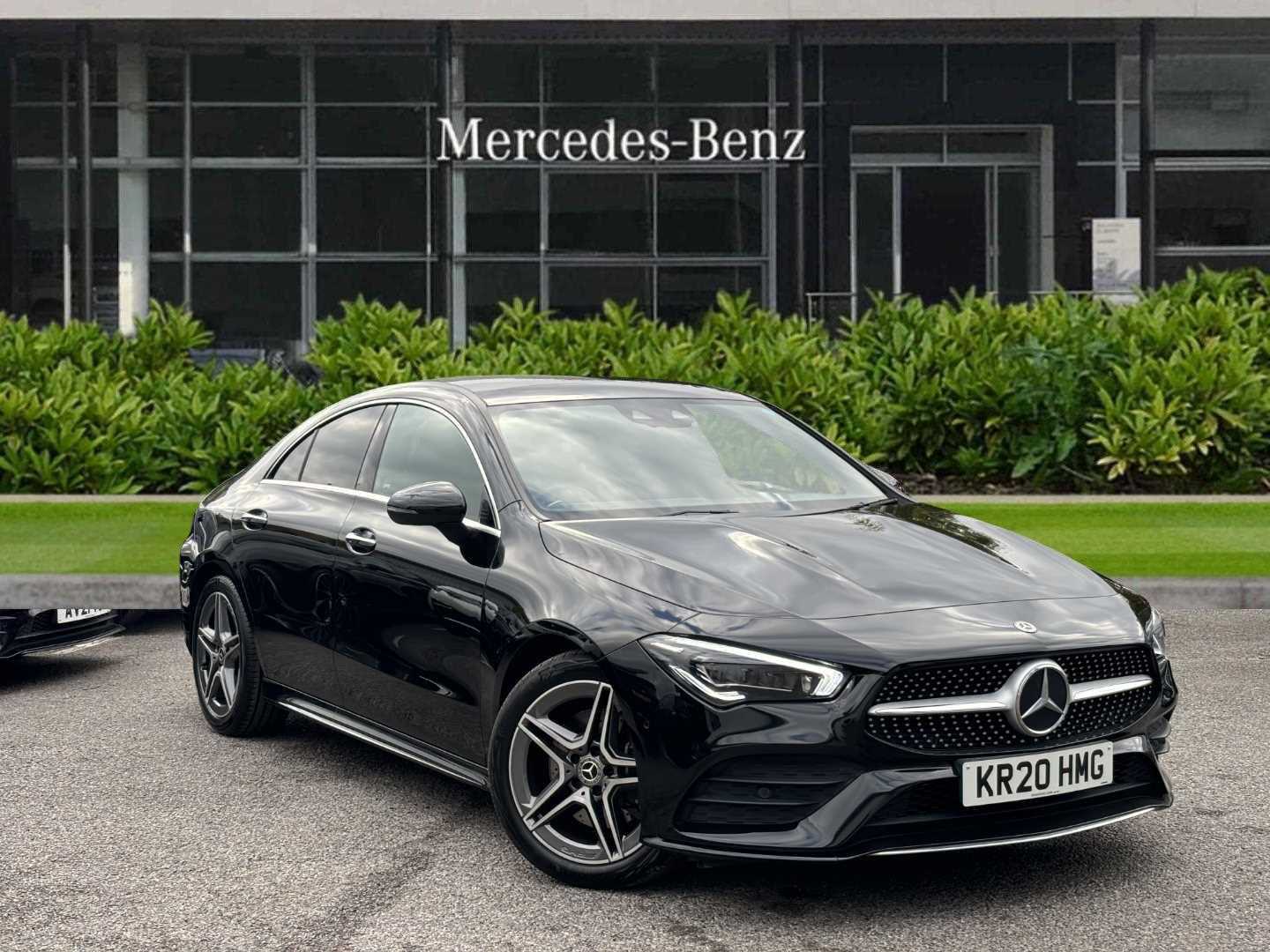 Main listing image - Mercedes-Benz CLA