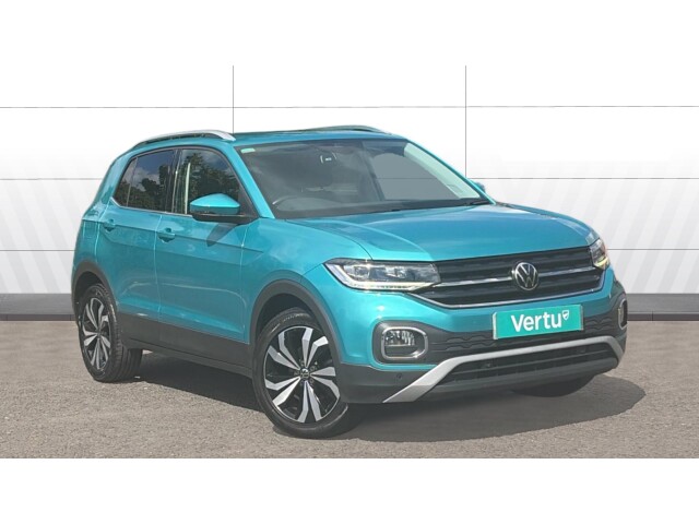 Main listing image - Volkswagen T-Cross