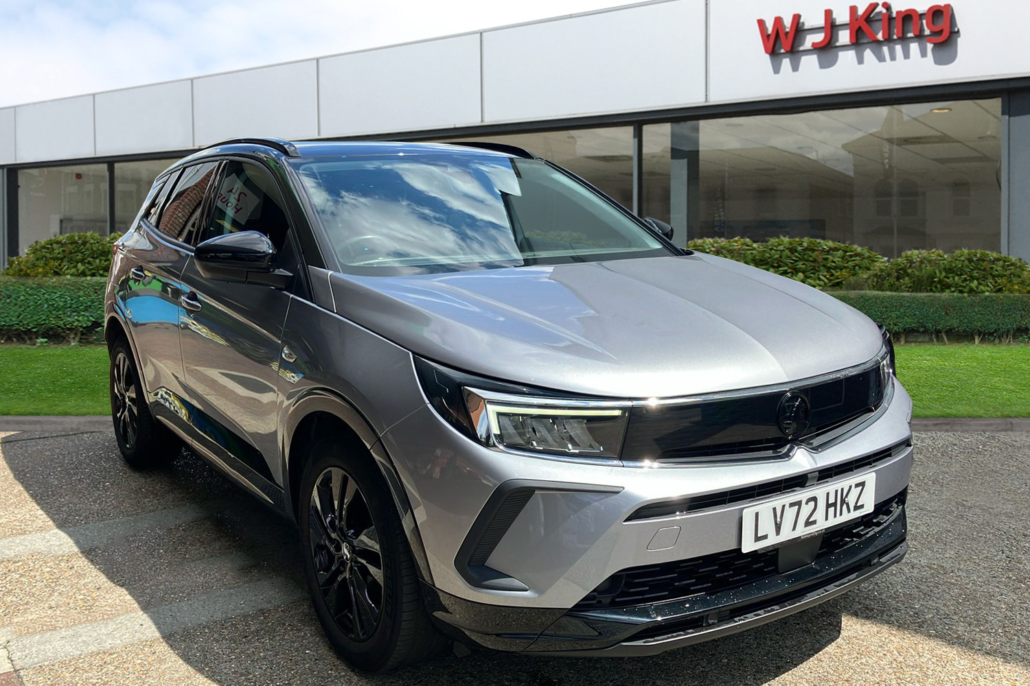 Main listing image - Vauxhall Grandland