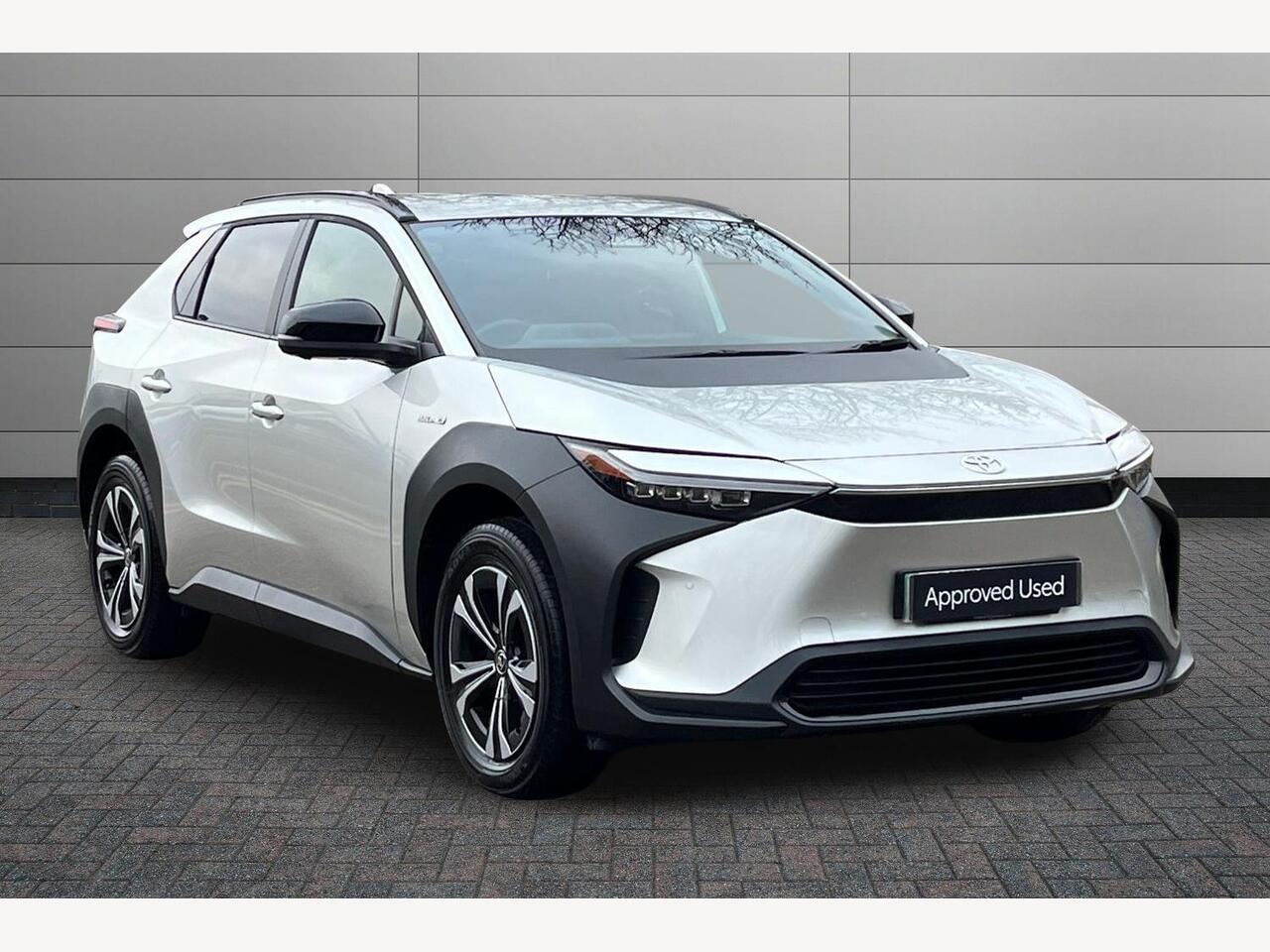 Main listing image - Toyota bZ4X