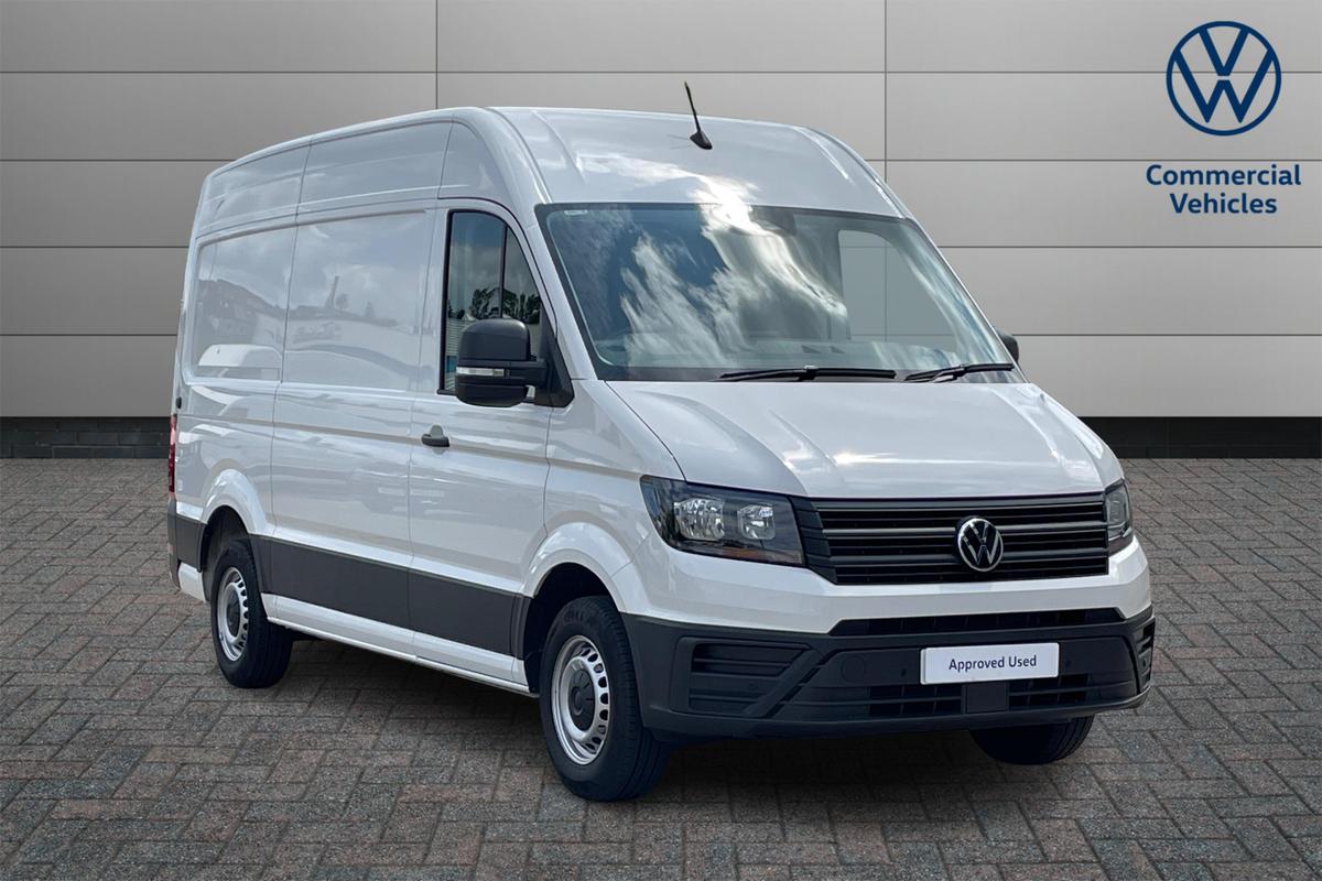 Main listing image - Volkswagen Crafter