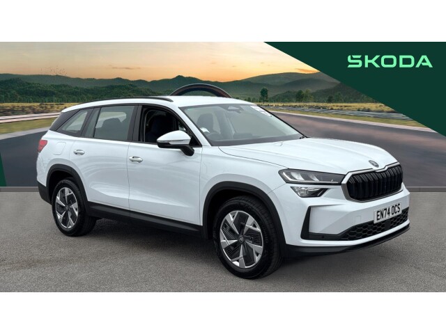 Main listing image - Skoda Kodiaq