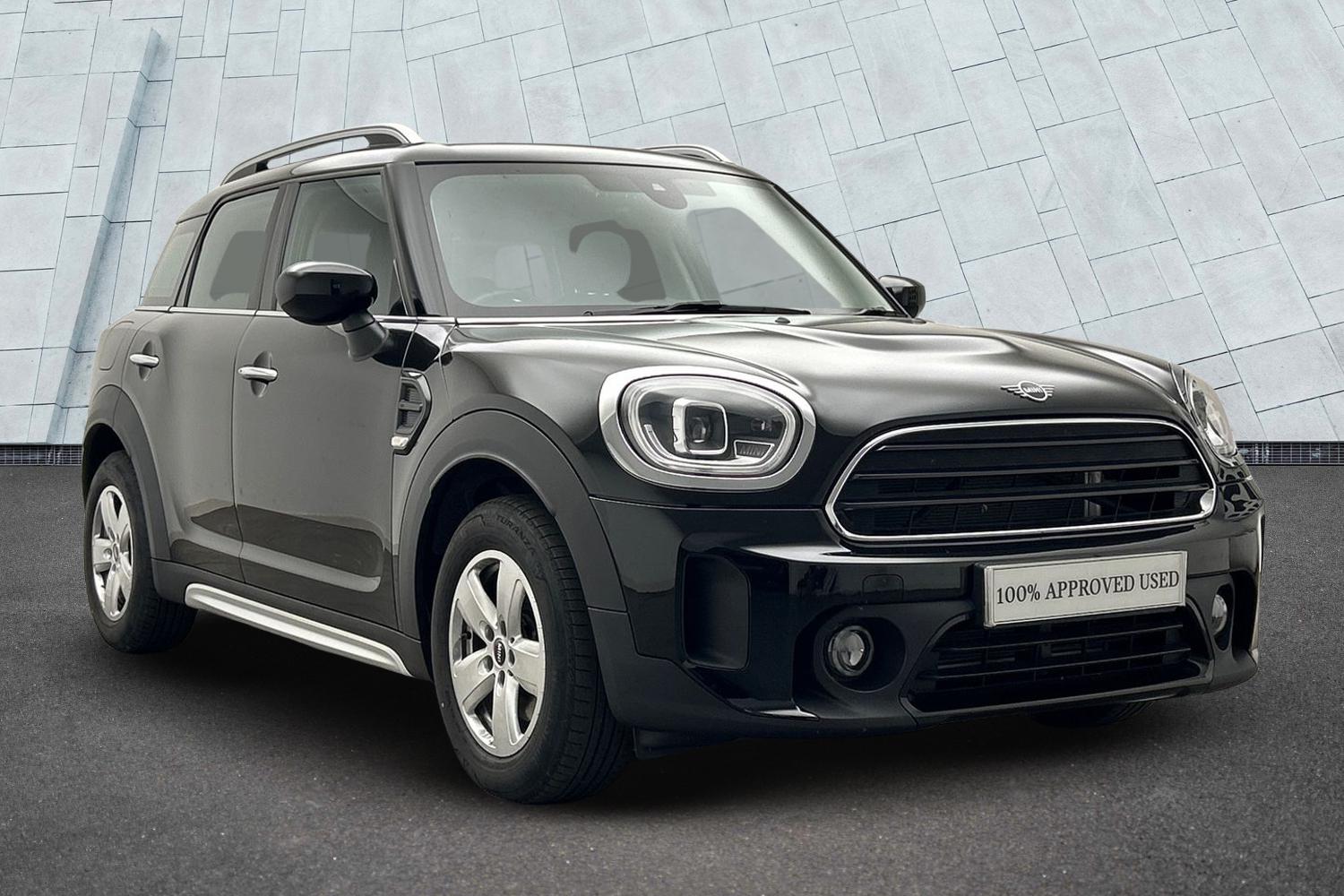 Main listing image - MINI Countryman