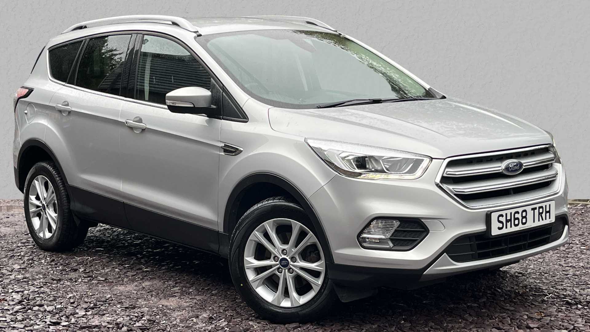 Main listing image - Ford Kuga