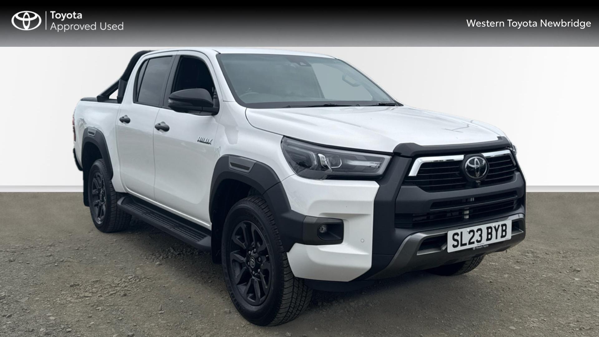 Main listing image - Toyota Hilux