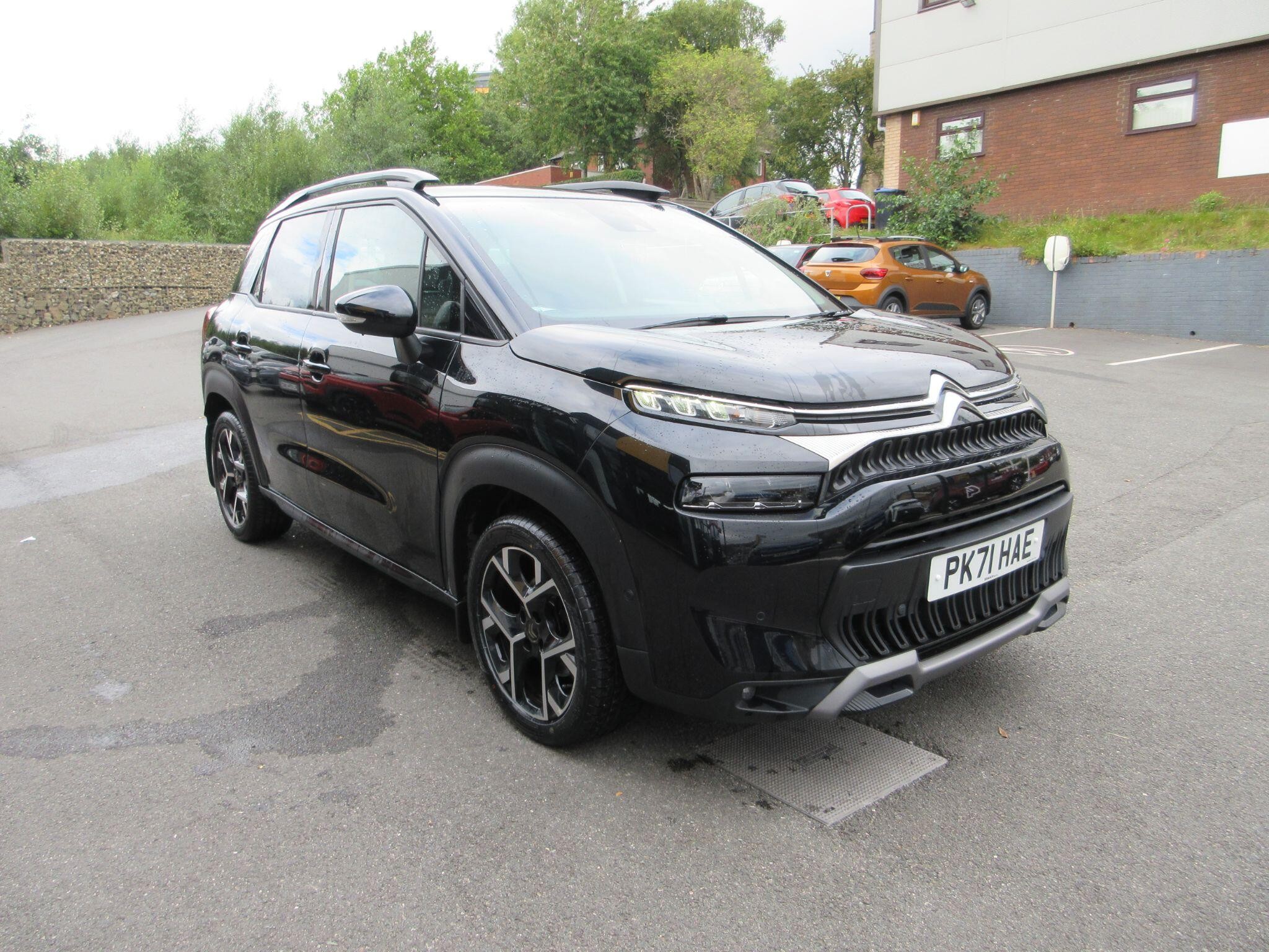 Main listing image - Citroen C3 Aircross