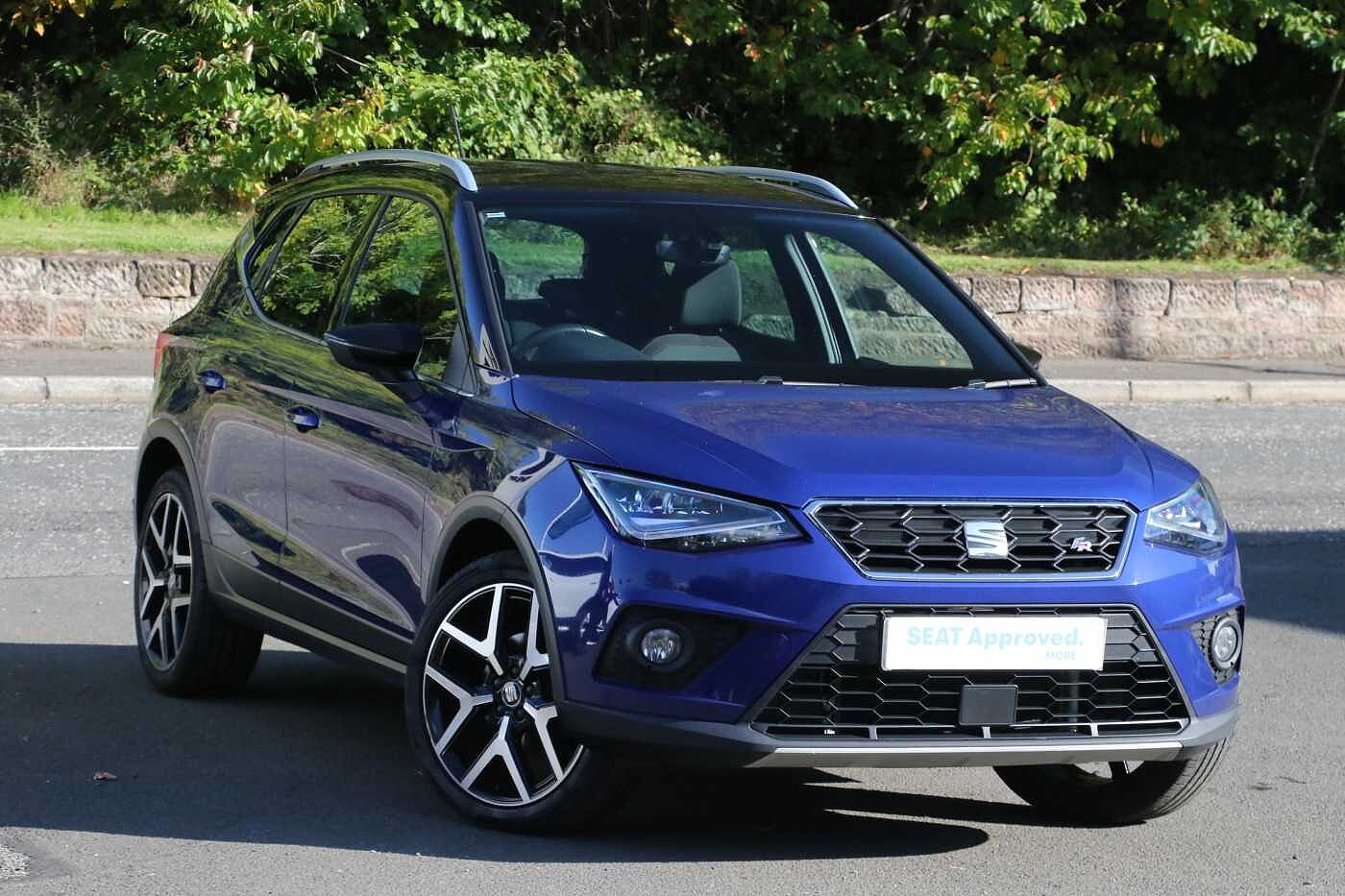 Main listing image - SEAT Arona